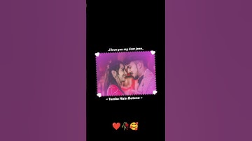 tumse pyer hame hai XML file #whowillbemylifepartnerta #editingtutorial #editingvideo