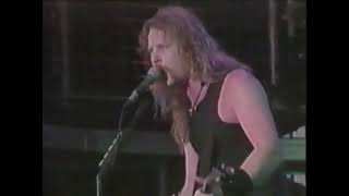 05 Sad But True   Moscow, Russia   1991   Metallica
