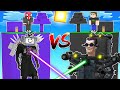 ULTIMATE TITAN TV MAN KULE VS G-MAN 4.0 KULE - Minecraft