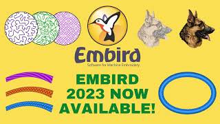Embird Embroidery Software 2023