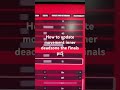 How to update movement inner deadzone the finals ps5