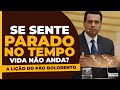 SE SENTE PARADO NO TEMPO, VIDA NÃO ANDA? A LIÇÃO DO PÃO BOLORENTO