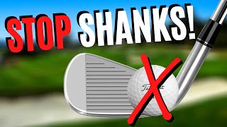 Never Shank A Golf Shot Again