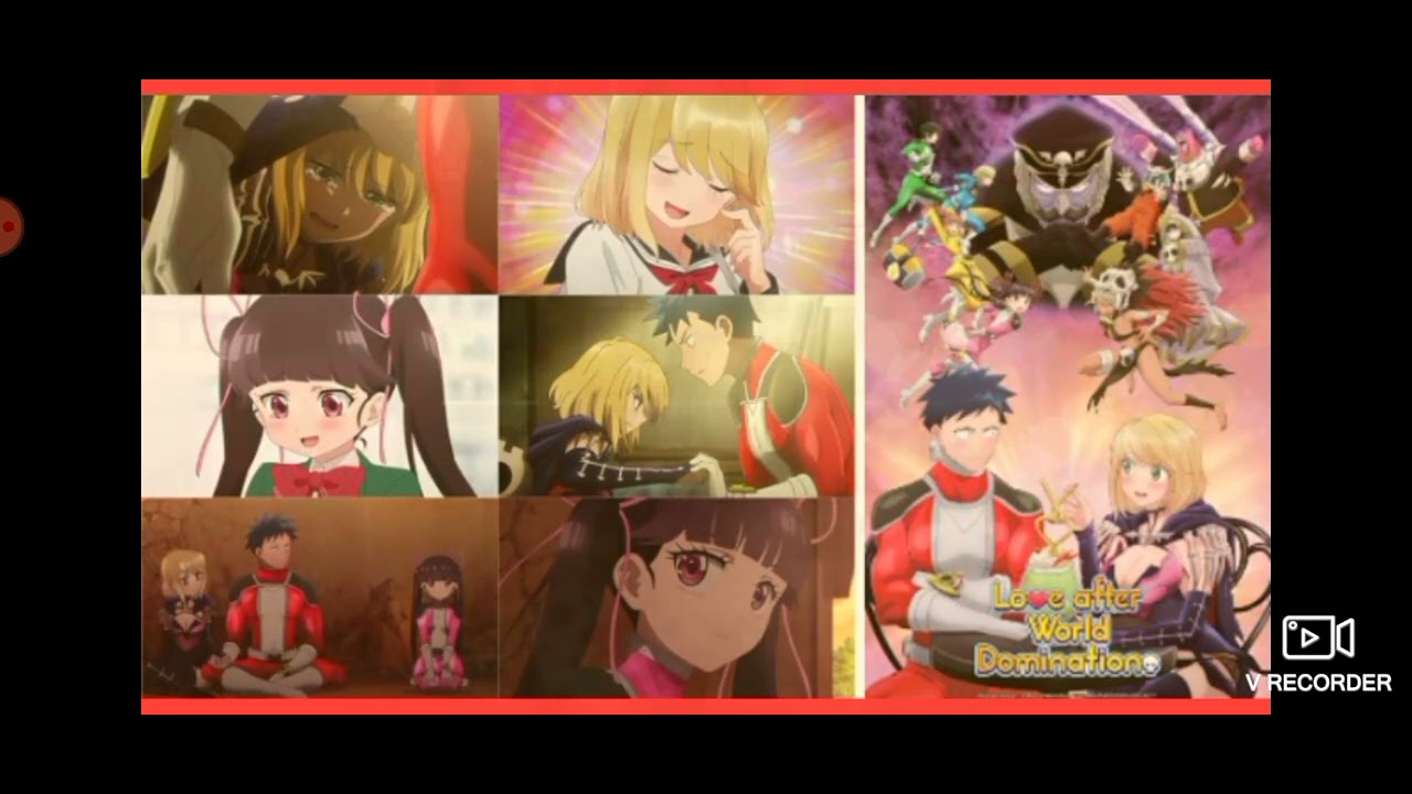 3 Dark Sentai Anime for Power Rangers Reboot Fans - Nerdist