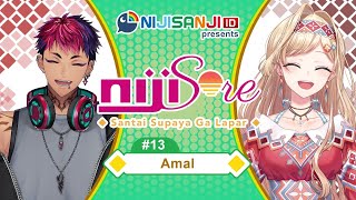 [NIJISORE] Santai Supaya Ga Lapar EP 13 [NIJISANJI ID]