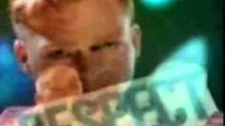 Erasure - a little respect Sub  Español
