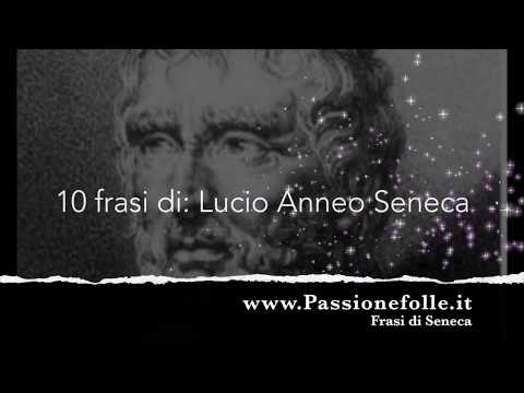 10 frasi di Lucio Anneo Seneca