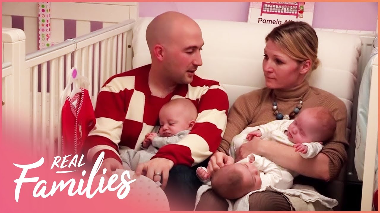 Real Families: The Miracle of Sextuplets Revealed