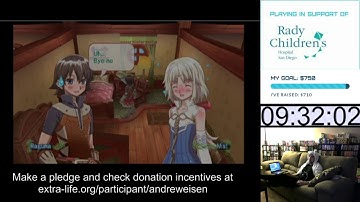 Rune Factory Frontier (Part 3 of 4) - Extra Life 2016