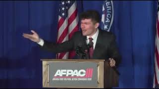 Trump loving republicans praise Putin and China at AFPAC and bash the USA. Feb 26 2022