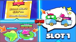 BRAWL STARS'da BİLMEDİĞİNİZ 50 GEREKSİZ BİLGİ