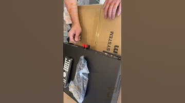 开箱BMB DAR 350H功放