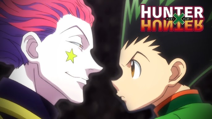 Re:JACK by Crunchyroll #01: Hunter x Hunter (Exame Hunter