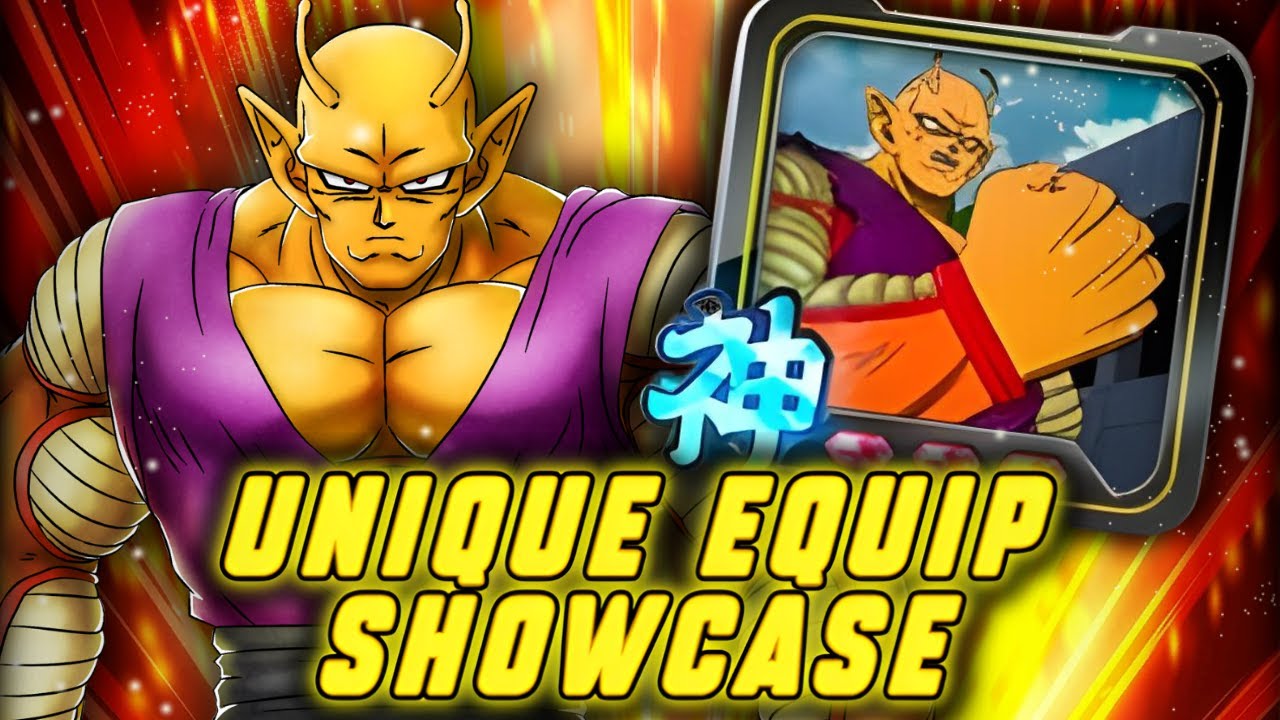 THE GRILL MASTER IS BACK! REVIVAL ORANGE PICCOLO WITH HIS UNIQUE IS VERY GOOD! | Dragon Ball Legends