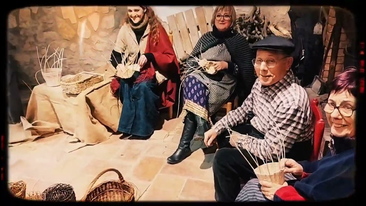 Masia Castelló. Pessebre dels estels 2022 @MasiaCastelló