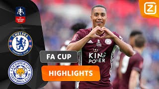 Wereldgoal Van Tielemans In De Fa Cup Finale Chelsea Vs Leicester Fa Cup 202021 Samenvatting