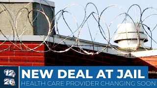 Contract to start sooner for Richmond County jail health provider