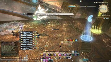 FFXIV - The Perfect "Rescue" Doesn