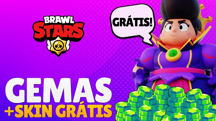CORRE! COMO GANHAR GEMAS GRÁTIS NO BRAWL STARS!