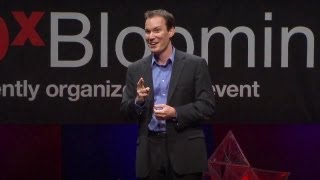 The happy secret to better work - Shawn Achor