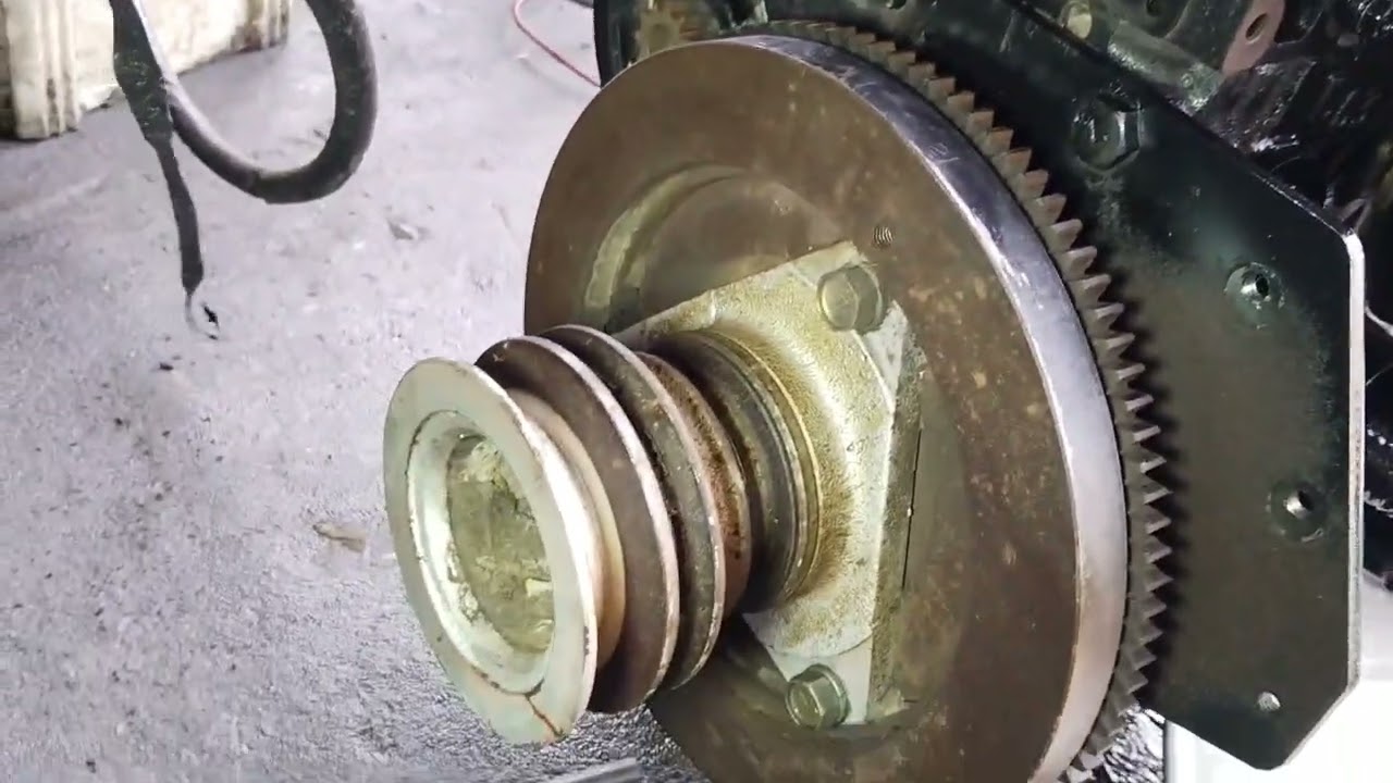 Yanma 3T63 _12HP mã số 935|Động Cơ Máy Dầu |LH:0364846303