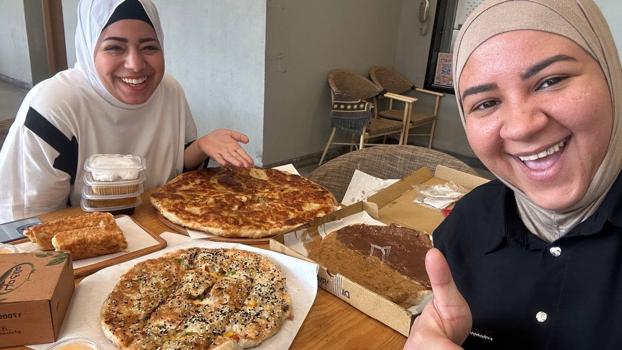 جربنا اغلي فطير مشلتت في العالم 💃 اتصدمنا 🫣