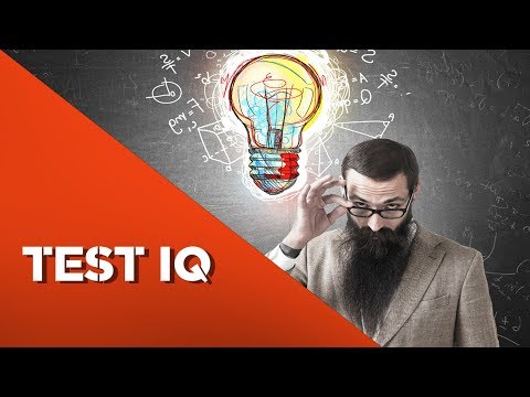 Video: Cómo Medir El Coeficiente Intelectual