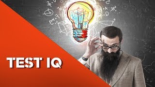 Calcula tu Coeficiente Intelectual  Test IQ