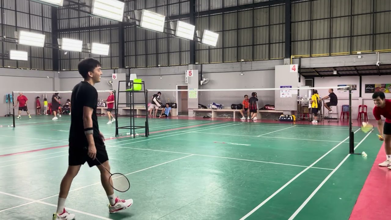 กุ แพน - แก๊ก อาม - บอลลี่ โบ๊ท 4-3-69