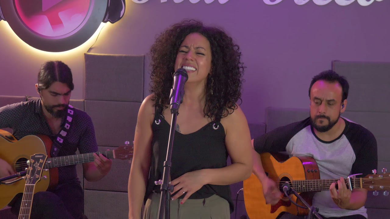 Ilona - De Regreso (En vivo desde Indi Records)