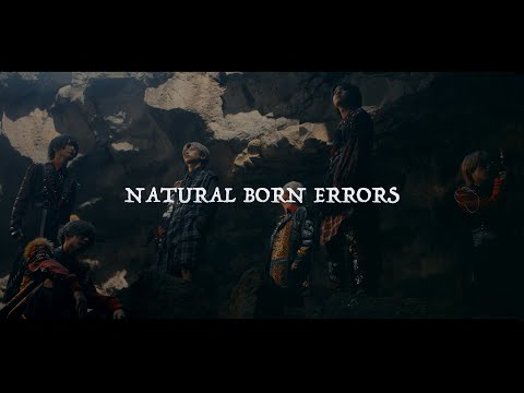 BLVCKBERRY - NATURAL BORN ERRORS [OFFICIAL MUSIC VIDEO]