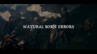 BLVCKBERRY - NATURAL BORN ERRORS [OFFICIAL MUSIC VIDEO] Resimi