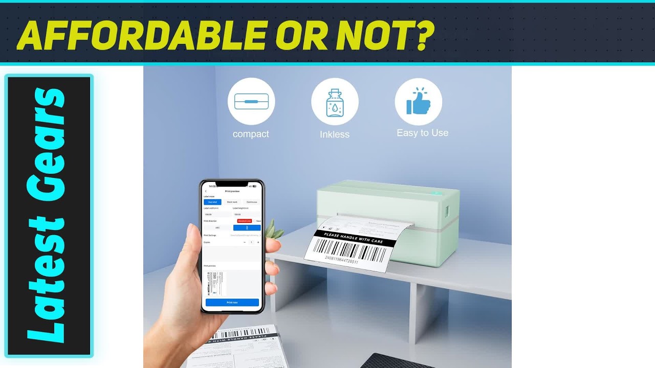 Kento専用ページ Nulltonex Y813: The Amazing Wireless Label Maker for Small
