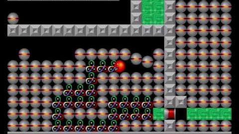 SUPAPLEX - TRADERS HUT - LEVEL 43