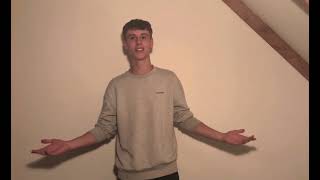 Auditie video Maastricht Okke Roelink