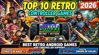 Top 10 Best Retro Android Games With Controller Support 2026 screenshot 5