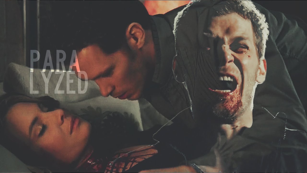 ●Klaus & Camille | Paralyzed