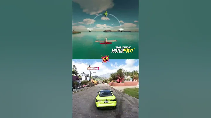 The Crew Motorfest VS Forza Horizon5#gameplay #gaming #pc #ps5 #ps4 #forzahorizon5 #thecrewmotorfest