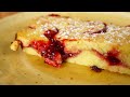 Заливной пирог НА СКОРУЮ РУКУ. Простой рецепт К ЧАЮ / EASY PIE RECIPE, SO YUMMY