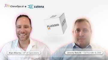 CloneOps.ai Video Series | Plugged In - Freight Management Software