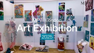 MPW London Art Exhibition 2025
