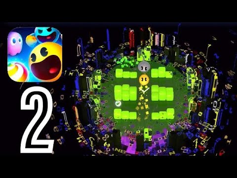 Pac-Man Party Royale - Gameplay Walkthrough Part 2 - Apple Arcade - YouTube