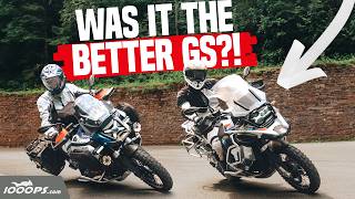 The Ultimate GS Showdown: 5 Categories, but Only 1 Winner | BMW R 1250 GS Adventure vs. R 1300 GS