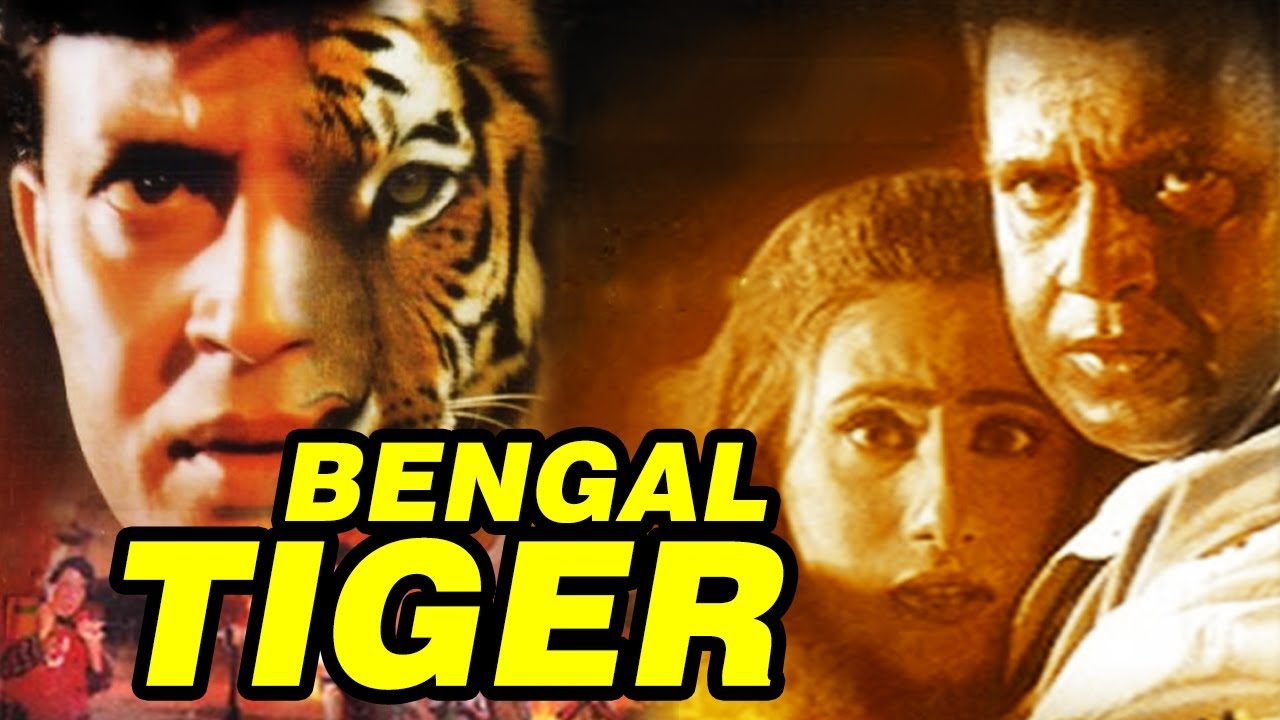 Bengal Tiger 2001 Full Hindi Movie  Mithun Chakraborty Roshini Jaffrey Shakti Kapoor