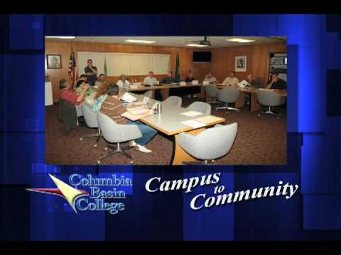 CBC Campus to Community May 2010 - Part 1