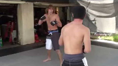 RTC-Red Tide Collision MMA: Shane Sevier vs Roger ...