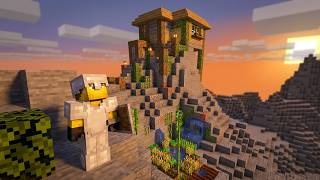 minecraft is boring these days...