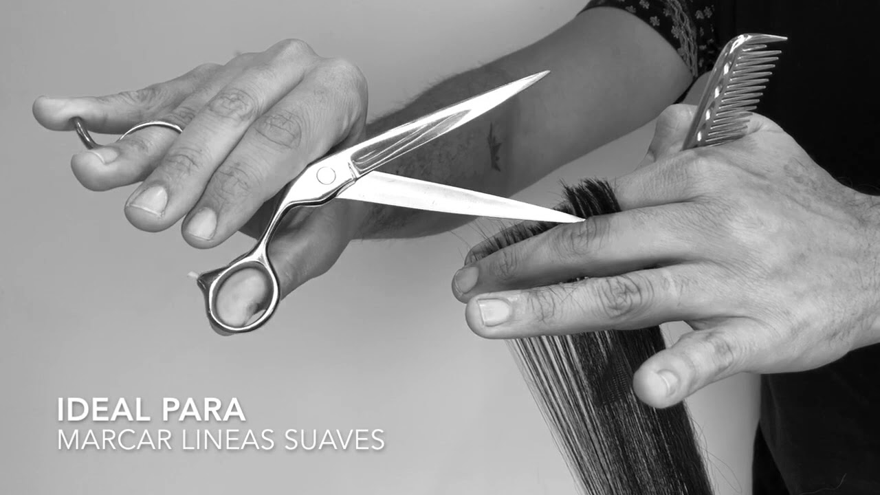 TECNICA DE CORTE PELO PELUQUERIA POINT CUT EXTERNO YouTube TECNICA DE CORTE PELO PELUQUERIA POINT CUT EXTERNO YouTube