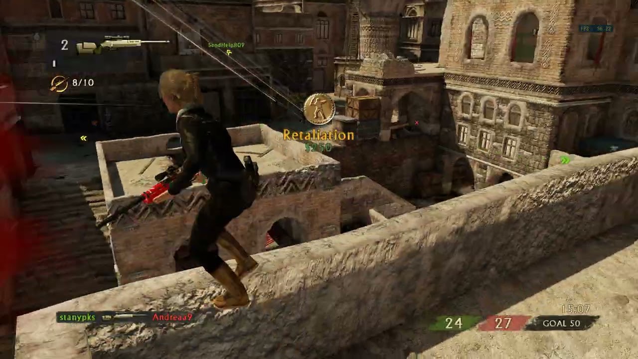 yemen - tdm uc3 - matchmaking