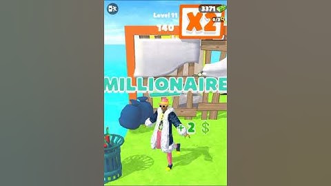 Run Rich 3D 👸🤑 Popular Game Android,ios Level 11 #shorts #short #shortsvideo #shortvideo